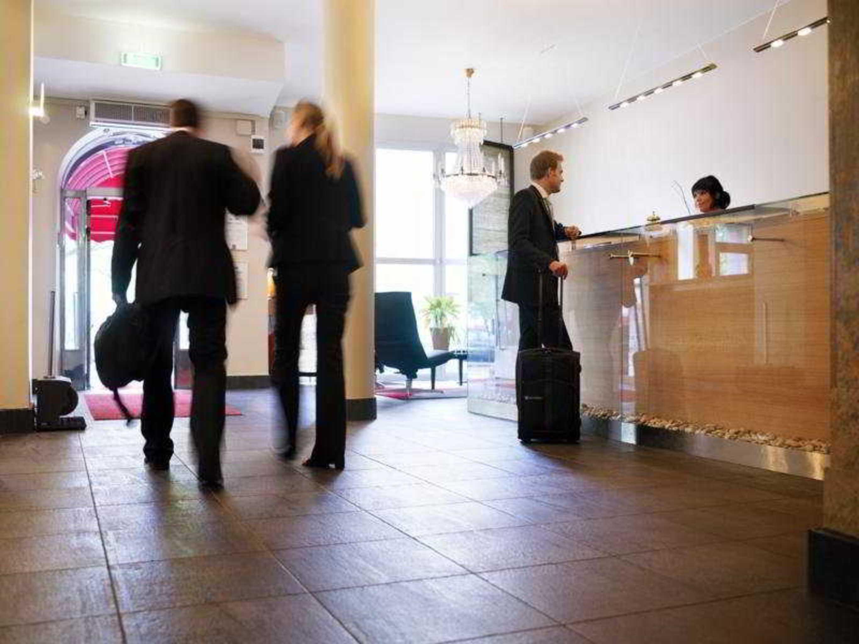 Scandic Stortorget Malmo Luaran gambar