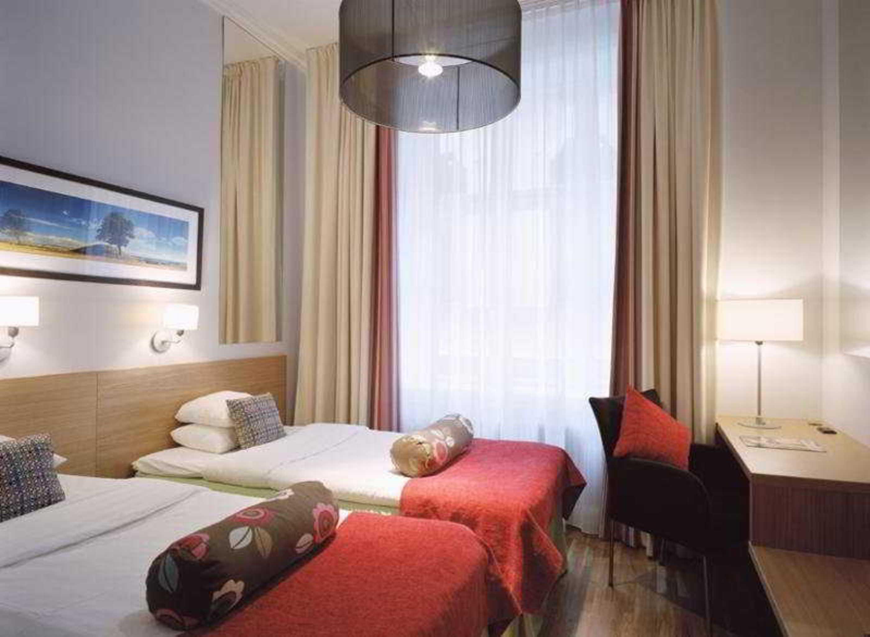 Scandic Stortorget Malmo Bilik gambar