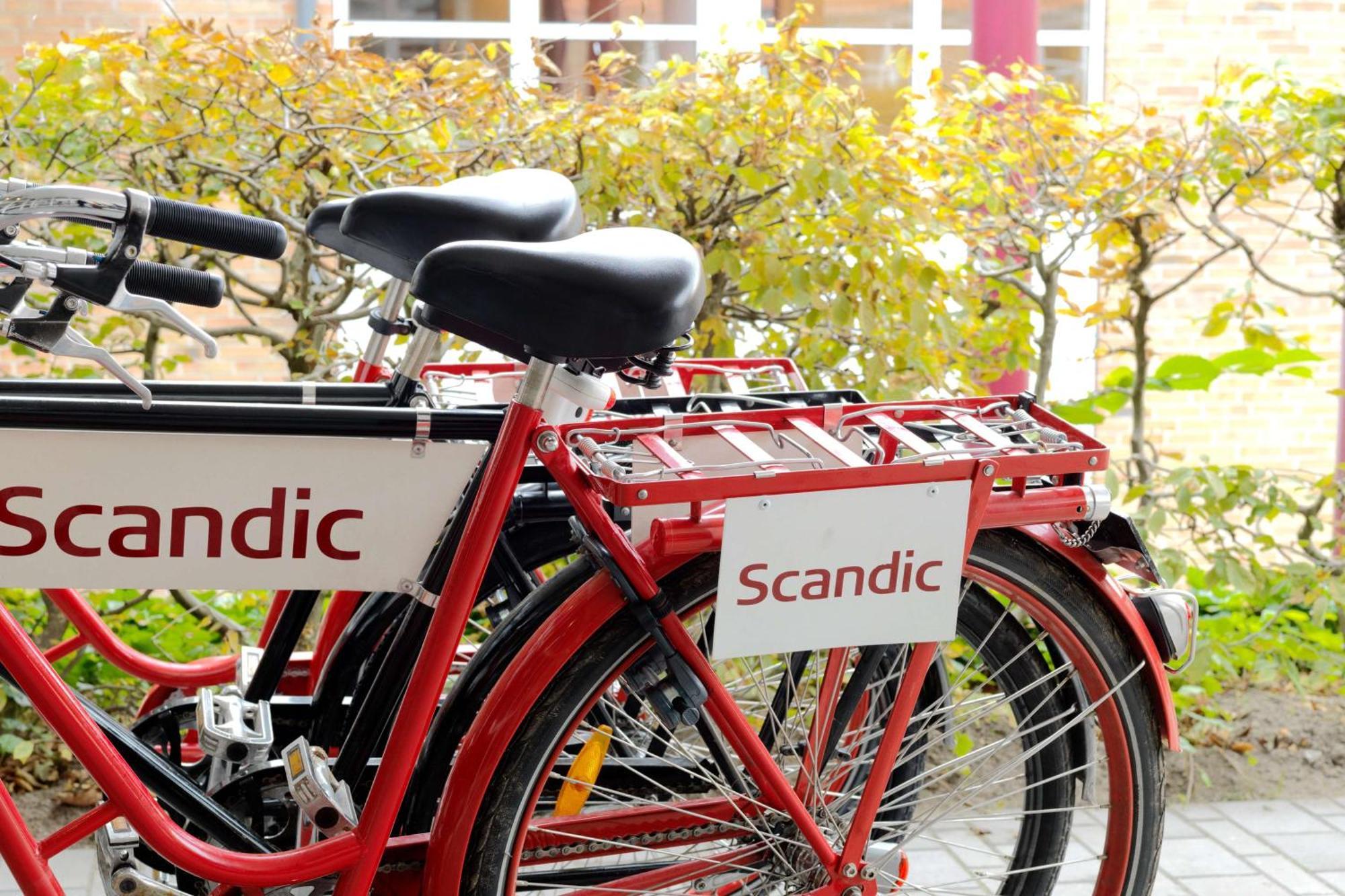 Scandic Stortorget Malmo Luaran gambar