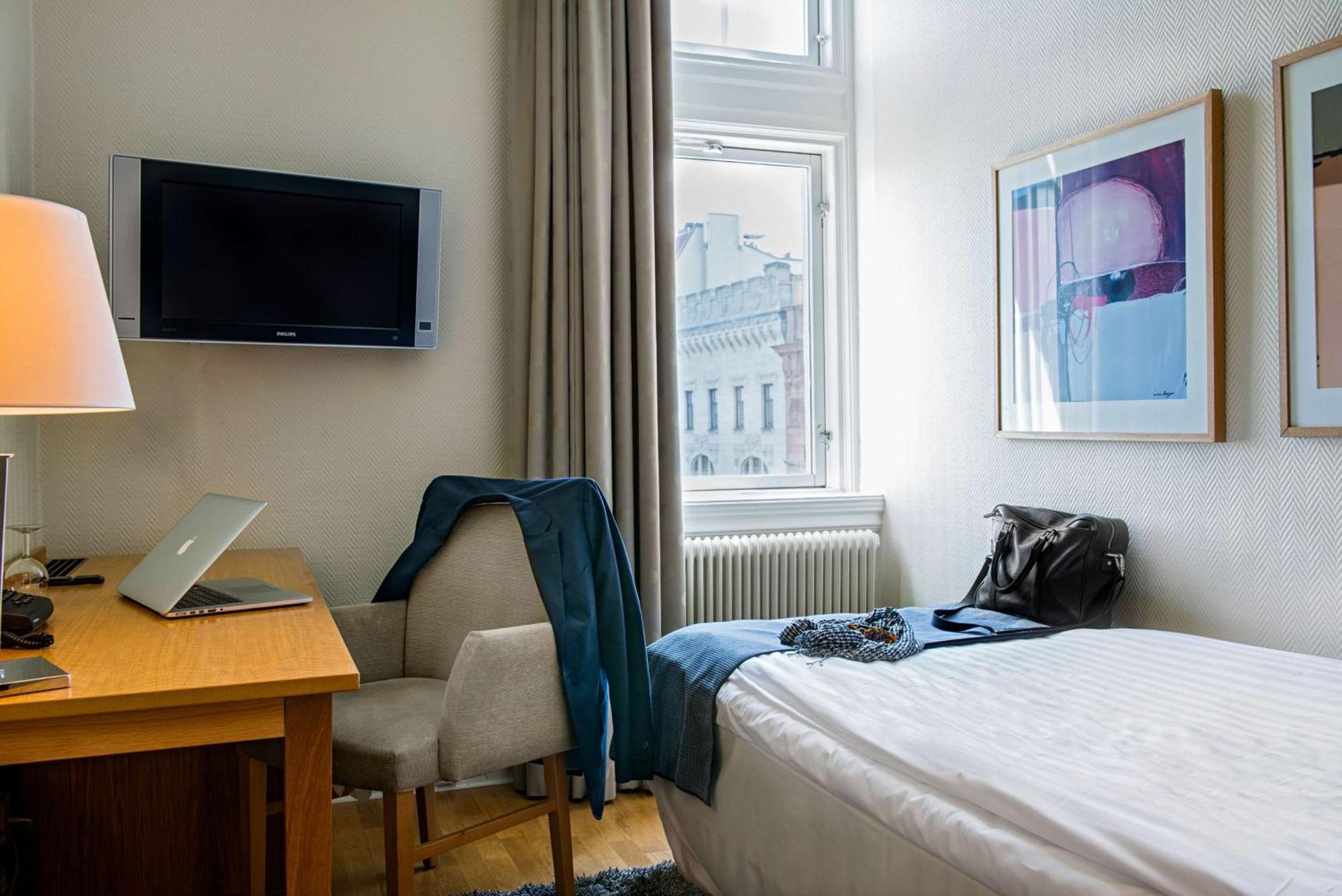 Scandic Stortorget Malmo Luaran gambar